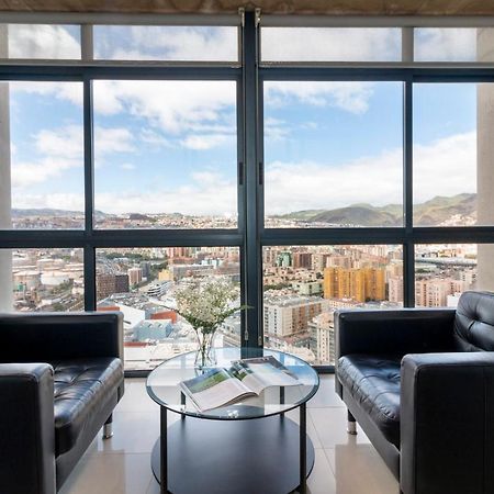 Homeforguest New Modern Penthouse Apartment With Panoramic Views Of Santa Cruz 외부 사진