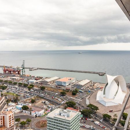 Homeforguest New Modern Penthouse Apartment With Panoramic Views Of Santa Cruz 외부 사진