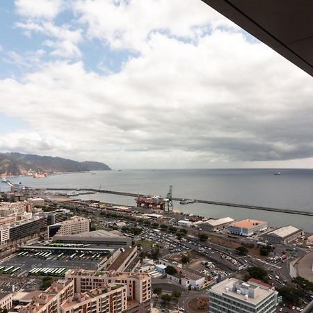 Homeforguest New Modern Penthouse Apartment With Panoramic Views Of Santa Cruz 외부 사진