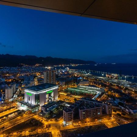 Homeforguest New Modern Penthouse Apartment With Panoramic Views Of Santa Cruz 외부 사진