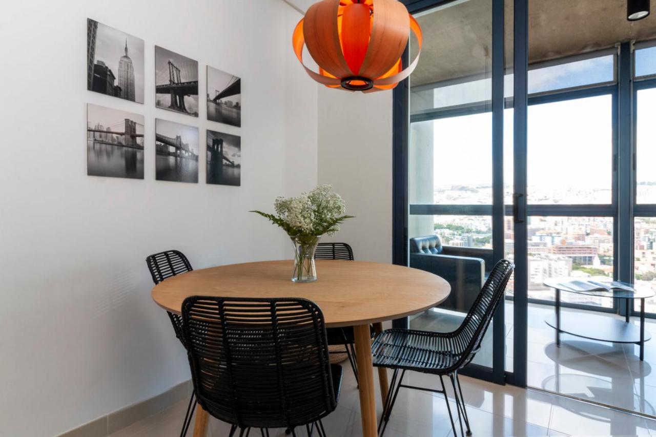 Homeforguest New Modern Penthouse Apartment With Panoramic Views Of Santa Cruz 외부 사진