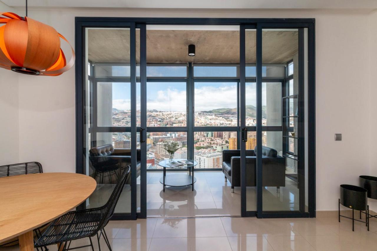 Homeforguest New Modern Penthouse Apartment With Panoramic Views Of Santa Cruz 외부 사진