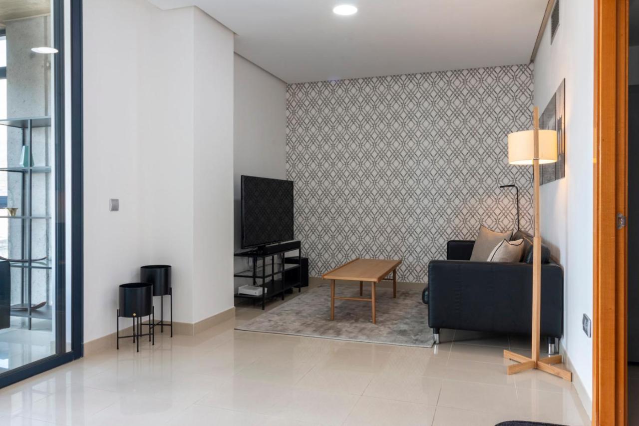 Homeforguest New Modern Penthouse Apartment With Panoramic Views Of Santa Cruz 외부 사진
