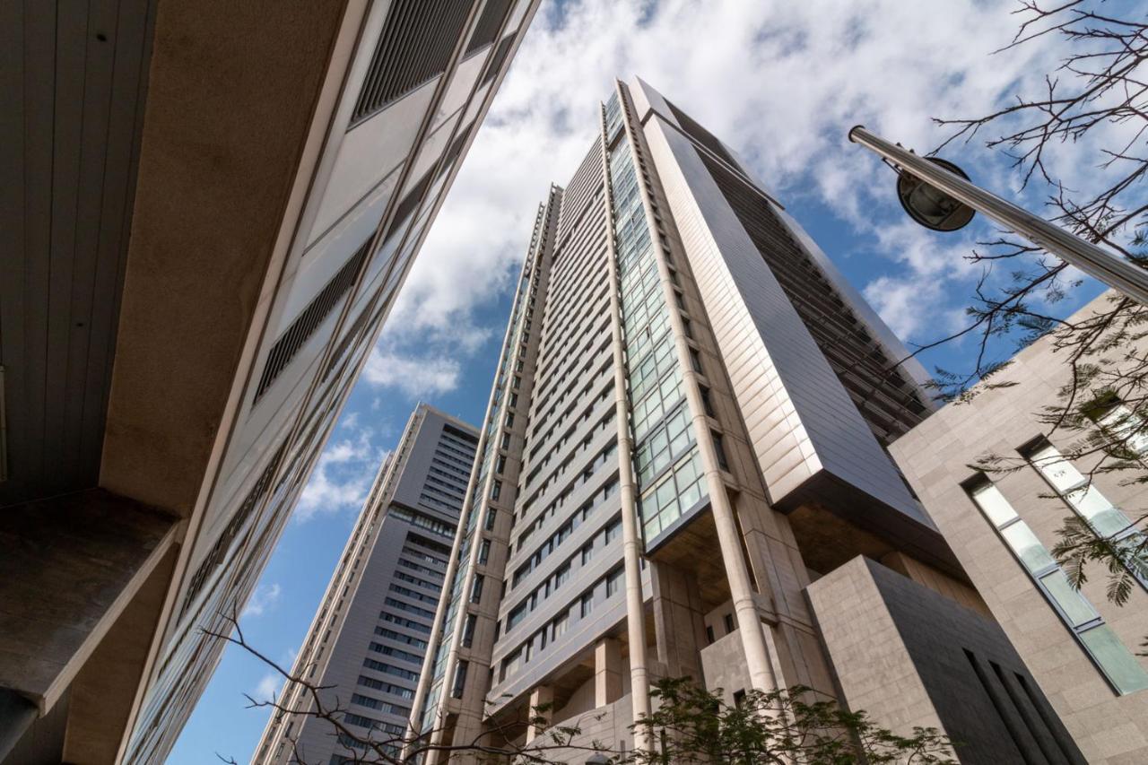Homeforguest New Modern Penthouse Apartment With Panoramic Views Of Santa Cruz 외부 사진