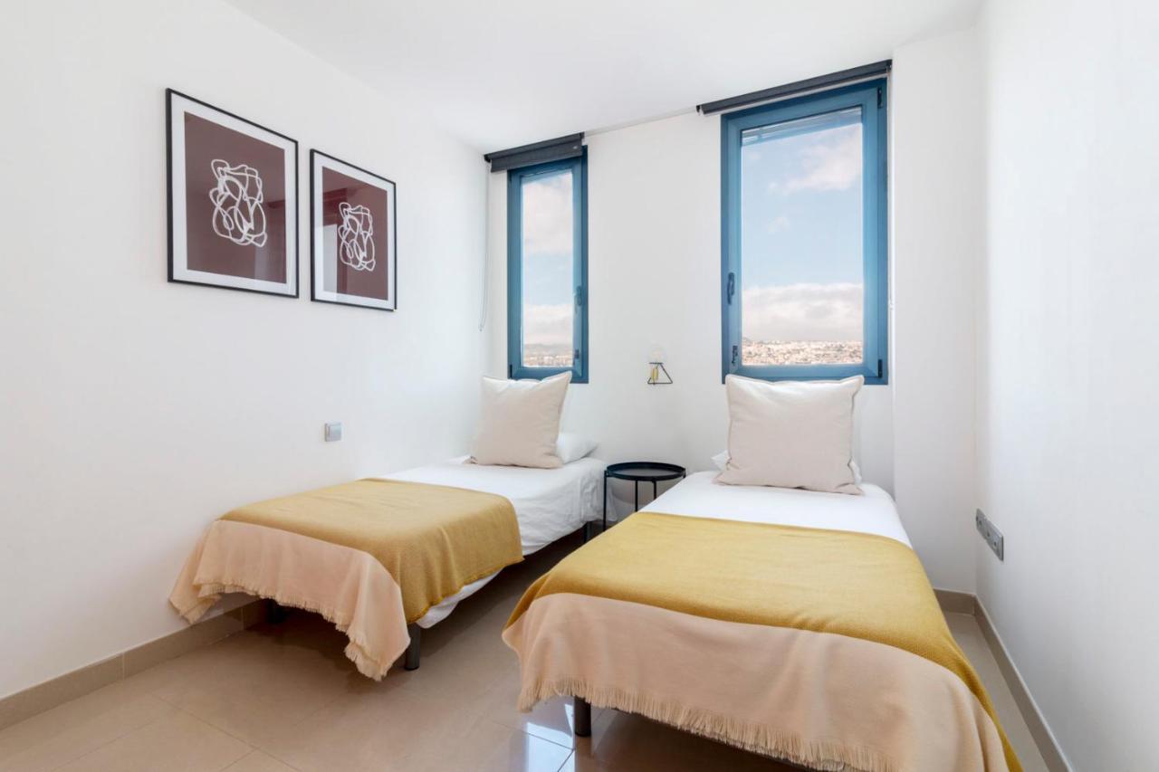 Homeforguest New Modern Penthouse Apartment With Panoramic Views Of Santa Cruz 외부 사진