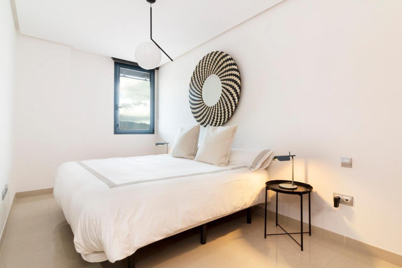 Homeforguest New Modern Penthouse Apartment With Panoramic Views Of Santa Cruz 외부 사진