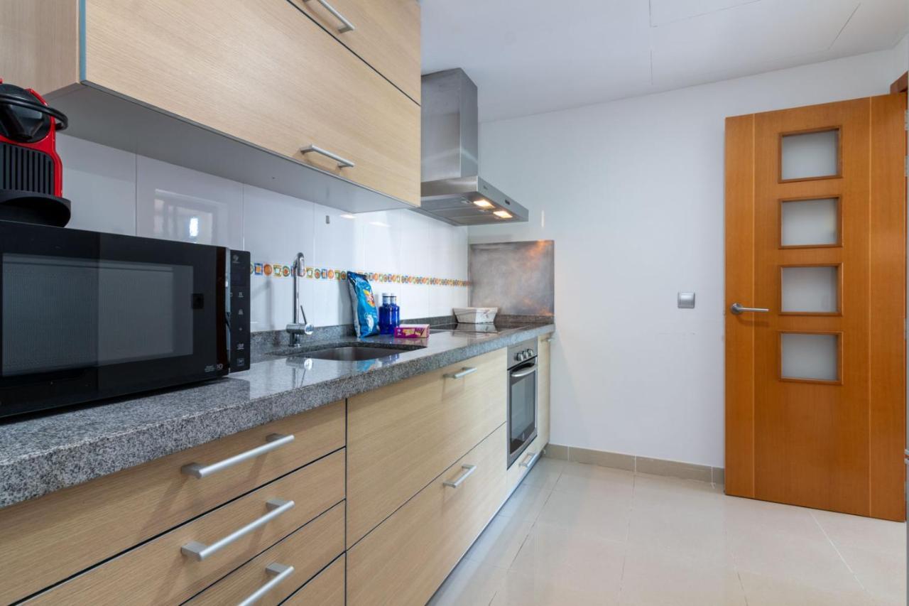 Homeforguest New Modern Penthouse Apartment With Panoramic Views Of Santa Cruz 외부 사진