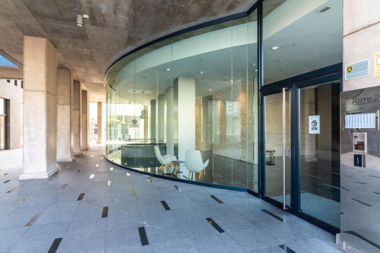 Homeforguest New Modern Penthouse Apartment With Panoramic Views Of Santa Cruz 외부 사진