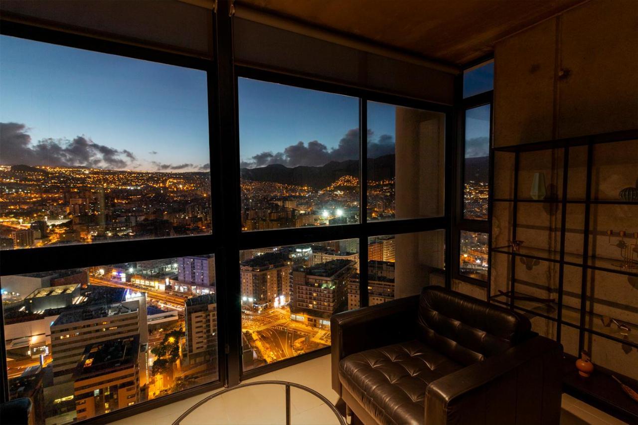 Homeforguest New Modern Penthouse Apartment With Panoramic Views Of Santa Cruz 외부 사진