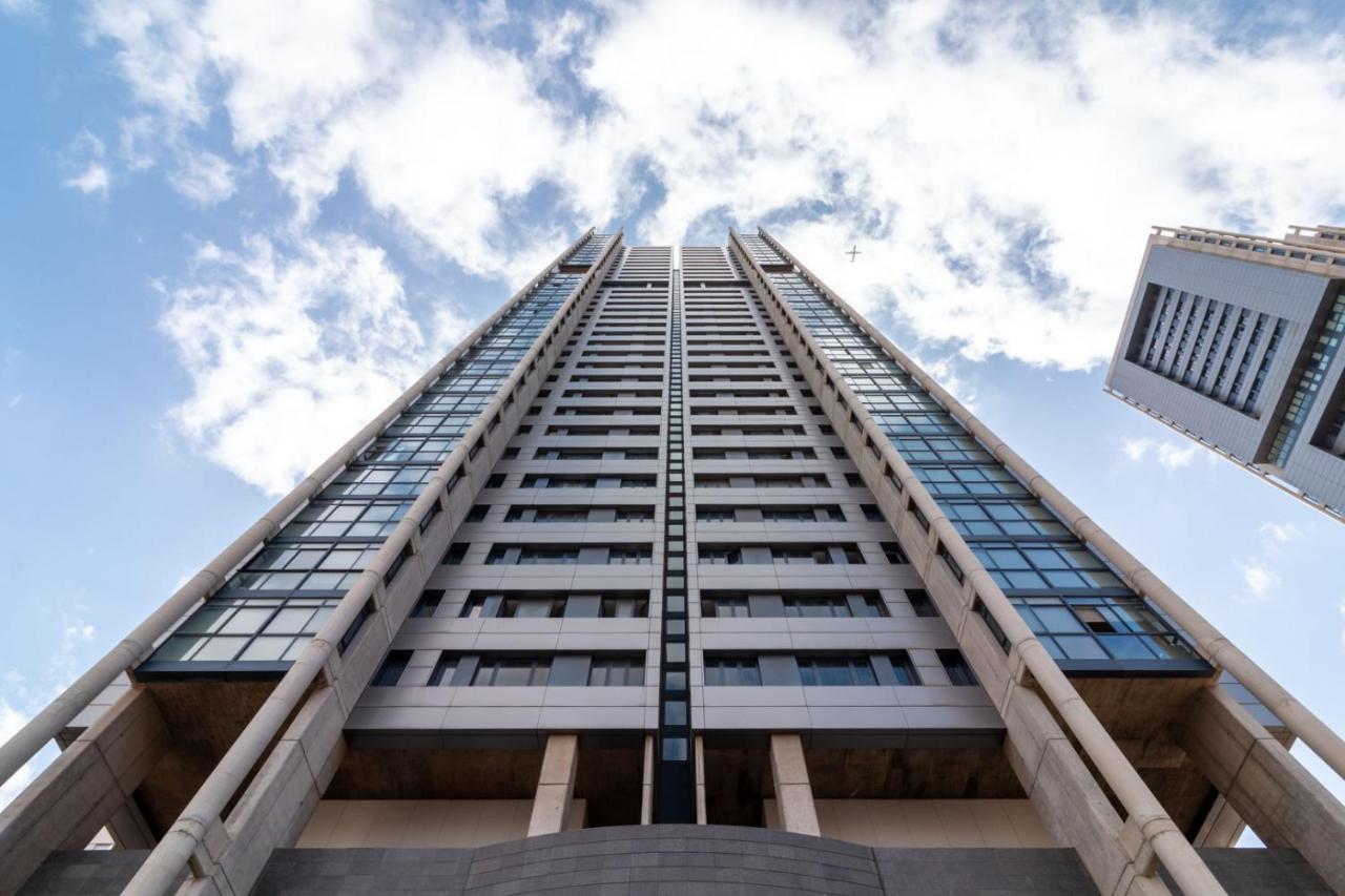 Homeforguest New Modern Penthouse Apartment With Panoramic Views Of Santa Cruz 외부 사진