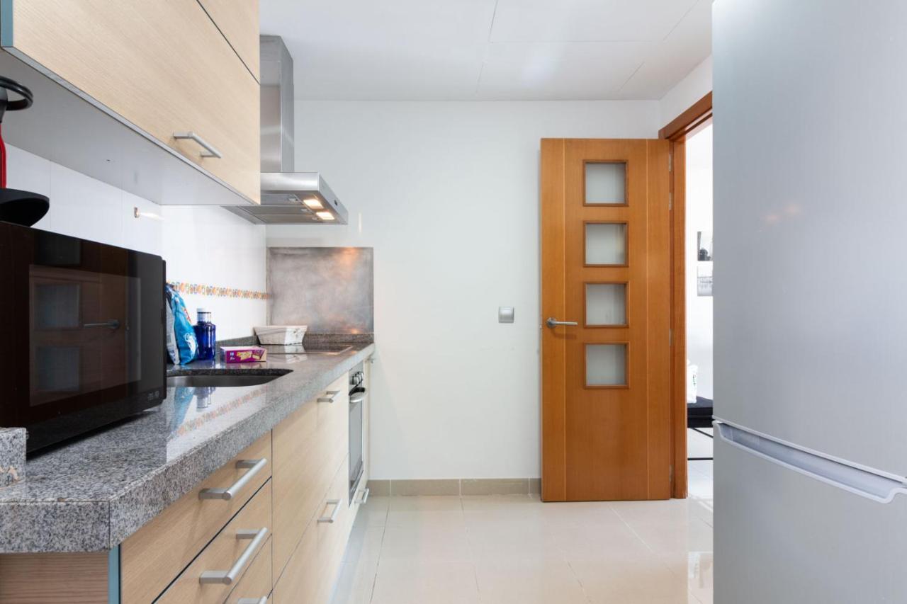 Homeforguest New Modern Penthouse Apartment With Panoramic Views Of Santa Cruz 외부 사진