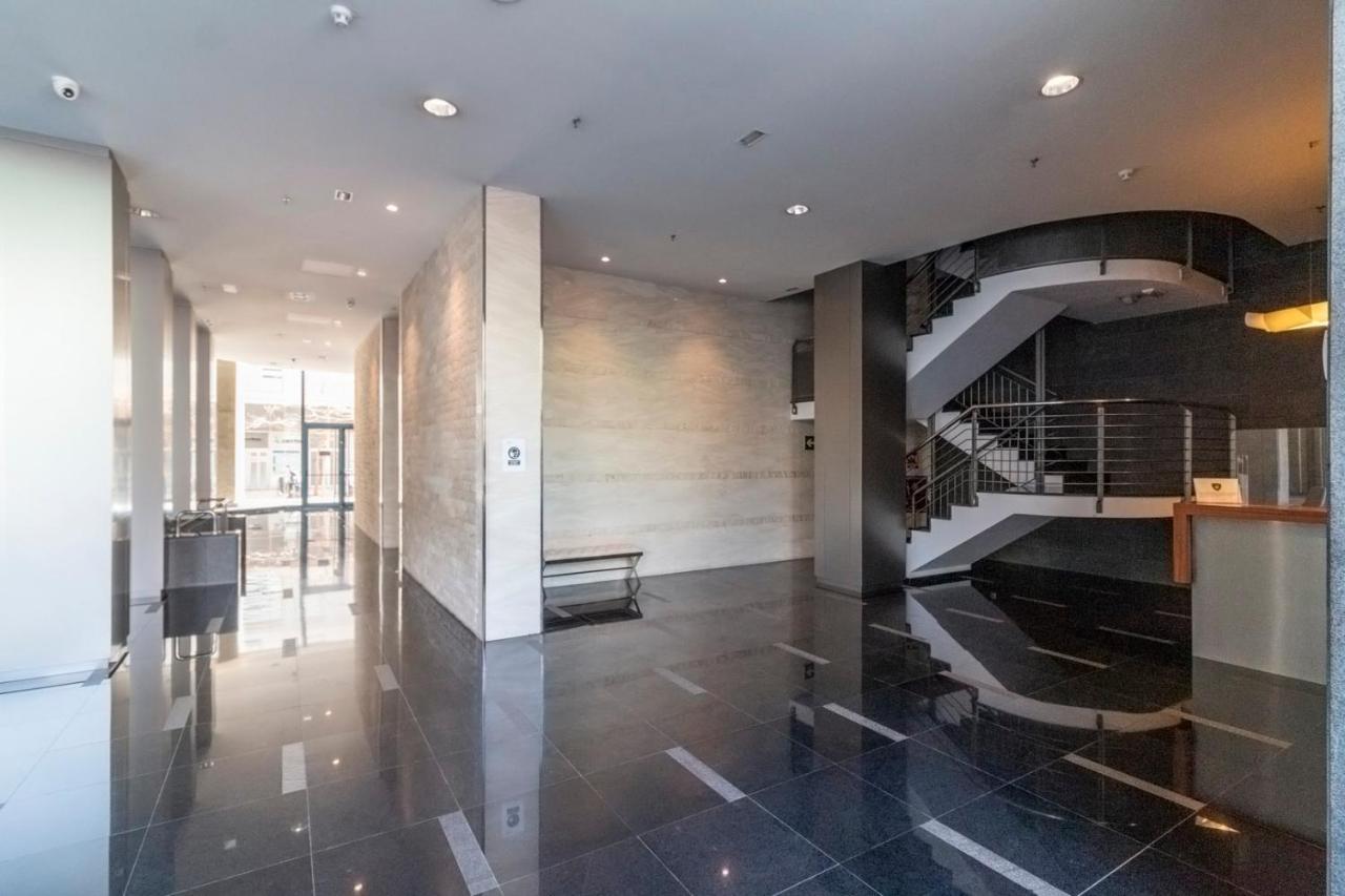 Homeforguest New Modern Penthouse Apartment With Panoramic Views Of Santa Cruz 외부 사진