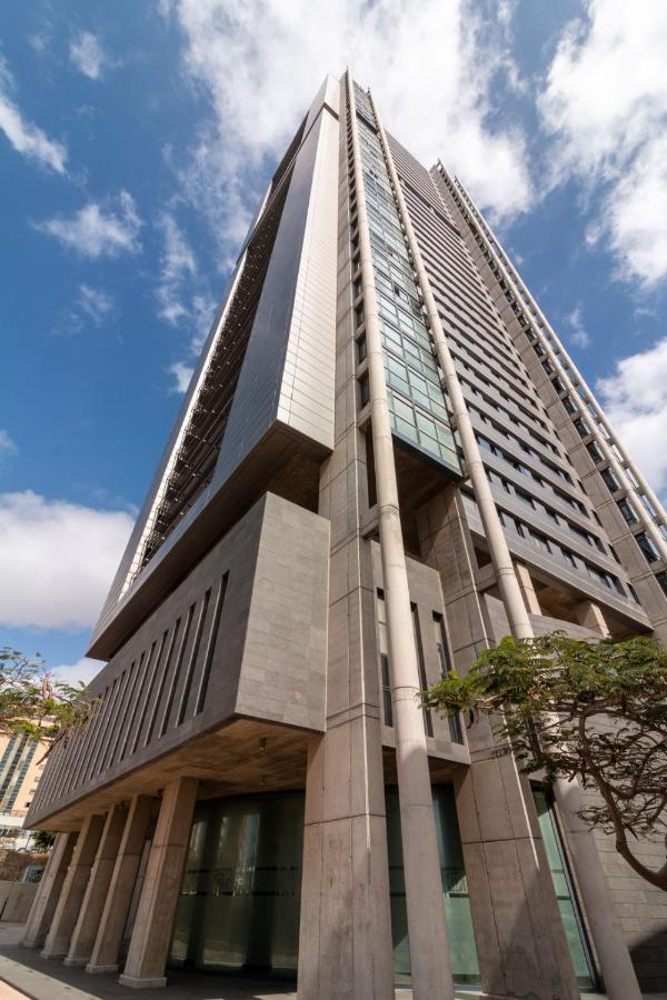 Homeforguest New Modern Penthouse Apartment With Panoramic Views Of Santa Cruz 외부 사진